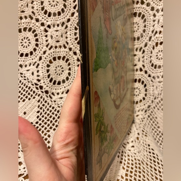 A Country Christmas Card - Vintage Vinyl Holiday LP Album - Great Graphic - Picture 6 of 15